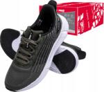 LAHTI PRO Félcipő Sportcipő Munkavédelmi Cipő Zöld Könnyű L30436 41 (L3043641)