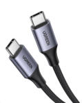 UGREEN Cablu PD Ugreen US535 USB-C / USB-C 240W 5A 1m - gri