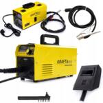 Kraft & Dele Hegesztőgép Félautomata Hegesztőgép Mig hegesztőgép Mig/mag Kraft 40-200A 230V KD810 (KD810)