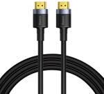Baseus Cablu video Baseus Cafule 4K HDMI Mascul la 4K HDMI , 1m, negru