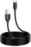 JOYROOM Cablu de incarcare/date Joyroom USB - USB tip C 3A 2m negru (S-UC027A9)