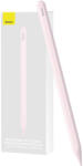 Baseus Stylus fara fir pentru telefon/tableta Baseus Smooth Writing (roz) (tou/bas/sm/aia/ro)