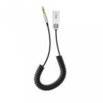 Baseus Adaptor jack Baseus BA01 USB Wireless Bluetooth 5.0 AUX (mp3/emit/blut/Bas/3.5)