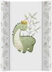 Ceba Baby Saltea de infasat, Ceba Baby, Ultra Light, 50x70 cm, Atasabila la patut, Fara BPA, 0 luni+, Dino King (W-204-000-755) - piciulica Saltea de infasat