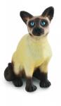 CollectA Figurina Pisica Siameaza sezand (COL88331S) Figurina