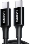 UGREEN Cablu Ugreen USB Type C (male) la Type C (male) cable 1m black (US300)