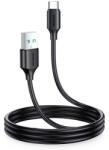 JOYROOM Cablu de incarcare / date Joyroom USB - USB tip C 3A 1m negru (S-UC027A9)