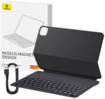 Baseus Carcasa magnetica cu tastatura Baseus Brilliance Ipad Air 4/5 10.9" /Pad Pro11 (hs/365585)