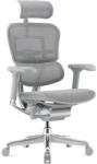 Antares Ергономичен стол Antares - ERGOHUMAN 2 ELITE GREY, сив (ERGOHUMAN-2-ELITE-GREY-GREY)