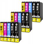 XTEC 502 XL Tintapatron Epson Expression Home Nyomtatóhoz XP-5100 XP-5150 XP-5155 (DO DRUKARKI EPSON XP-5100 XP-5150 XP-5155)