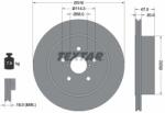 TEXTAR Disc frana TEXTAR 92227803 (92227803)