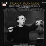 Waxman, Franz Legendary Hollywood: F - facethemusic - 7 990 Ft