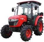 Shibaura Tractor Shibaura cu cabina, 60 cp, 4x4, transmisie hidrostatica, SB62HC (SB62HC)
