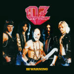 Oz Iii Warning (Magenta Vinyl)