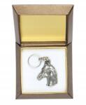 Art-Dog Tisztavérű arab ló kulcstartó lóval díszdobozban, kulcstartó (5906111207411)