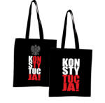  Nyomott mintás táska Ajándék Alkotmány Sas