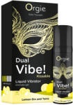 Orgie Folyékony vibrátor Sexy Vibe Lemon Gin & Tonic Cocktail (69-17557)