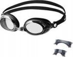 NILS Úszószemüveg NQG500AF Fekete (11-10-325)