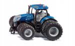 SIKU Control Bluetooth New Holland T7.315 dupla kerekekkel (6738)
