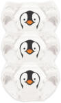 My Carry Potty Set de 3 chilotei de antrenament la olita My Little Training Pants, 18-24 luni, Pinguin (MLTP-RB-PE-18-24)