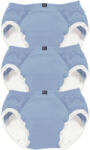 My Carry Potty Set de 3 chilotei de antrenament la olita My Little Training Pants, 3-4 ani, Ocean Blue (MLTP-RB-OC-BL-3-4)