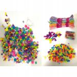 ALLTOYS Barátság karkötő készítés Készlet több mint 20 karkötő elkészítéséhez