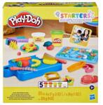 Hasbro Play-Doh: Szakácstanoda gyurma kezdőszett (F69045L0)