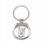 Art-Dog Shiba Inu kutya kulcstartó, fényképes kulcstartó, kulcstartó (5055882471917)