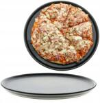 MPLCo Ebédlő Tányér Pizza Tányér Fekete 28.5 CM (27020420)