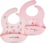 Simed Vicloon szilikon előke zsebbel x2 6msc+ (KOT PIES ŁABĘDŹ)