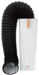 Dutch Environment Combiconnect - Алуминиев въздуховод с PVC покритие - 1 м (3232y)