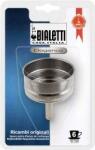 Bialetti Pâlnie de rezervă Bialetti pentru oale moka din oțel inoxidabil pentru 6 cești
