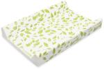 NEW BABY Saltea de schimb moale New Baby Leaves 49x70cm Saltea de infasat
