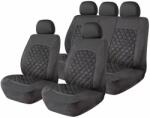AMiO Huse scaun universale 9buc Amio SC-11 - Negru