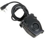 Z-Tactical Conector PTT Kenwood Z-Tactical Statii radio