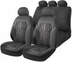 AMiO Huse scaun universale 9buc Amio SC-21 - Negru