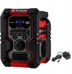 Einhell Rádió Te-cr 18 Li Dab+ Fm/bt Solo (Radio budowlane TE-CR 18 Li DAB+)