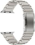  Trumirr Karpánt, Apple Watch 6/5/4/3/2/1, ezüst, rozsdamentes acél (ERW4)