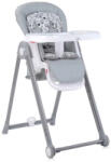 Lorelli Party multifunkciós etetőszék - Cool Grey Leather