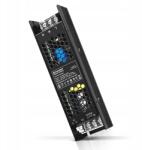  Led Vezérlő Szabályozható Transzformátor 12V 60W Kisfeszültségű (6919238650823)