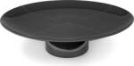 Serax Platou Zuma, negru, 33 cm (B4023117-800) Tava