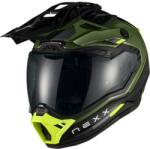 NEXX Helmets X. rally Carbon Raid Green / Neon (C.NE.X.RALLY-CB RA.VRD/NEO)