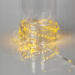 Star Trading Led dekorációs lánc 200 dióda 15m Dew Drop Micro meleg fehér (590-82)