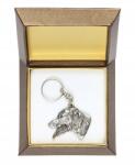 Art-Dog Dalmata kutya kulcstartó díszdobozban, kulcstartó (5906111206209)