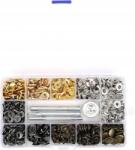  Ruha Patent Készlet Különböző Típusú Anyagokhoz (6917654880053)