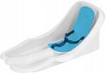 Corby Baby Rider fehér, kék üléssel (AC63076)