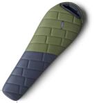 Husky Spacák Husky Proud kék/khaki (8592287051193)