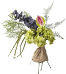 Bloomingville Buchet de flori artificiale Bloomingville Poetry (82061534)