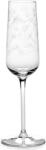 Serax Pahar de șampanie Midnight Flowers, 260 ml (XB0823304-050) Pahar
