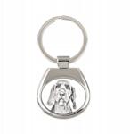 Art-Dog Magyar vizsla durva szőrű kutya kulcstartó, fényképes kulcstartó (5055882472914)